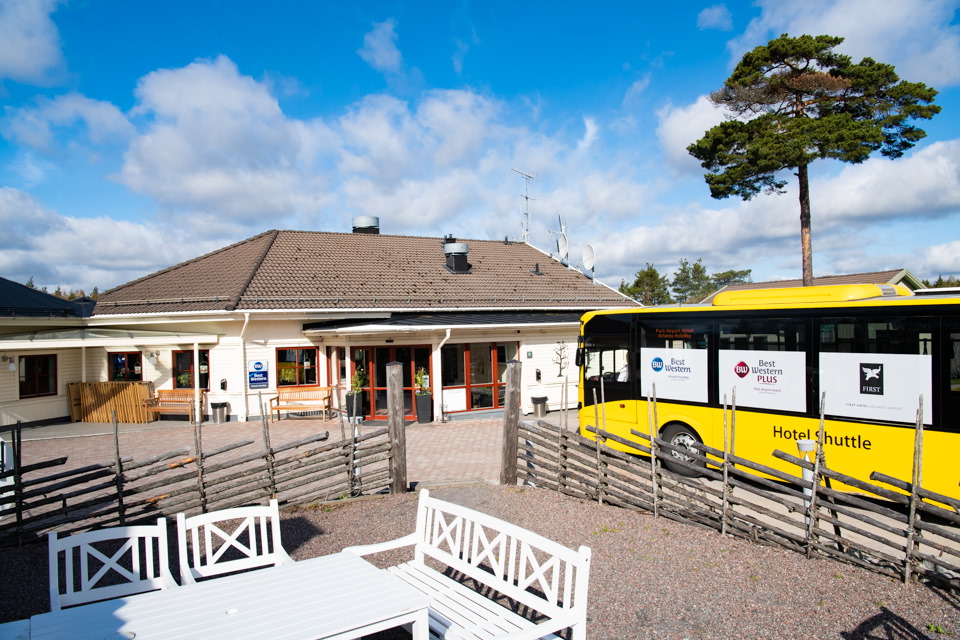 BEST WESTERN Arlanda Hotellby Longterm parking